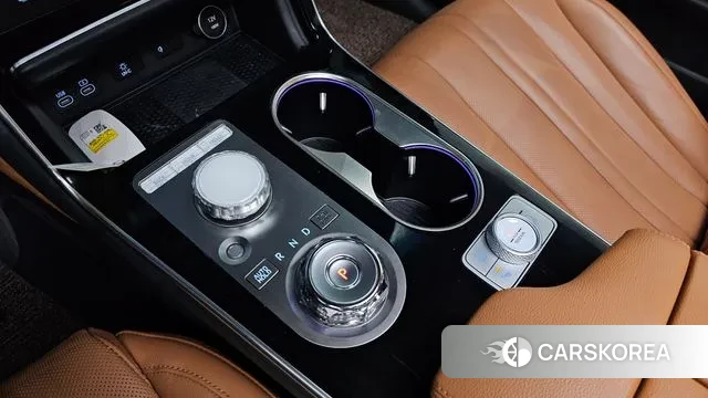 Genesis GV80 id 3653999 из Кореи 19