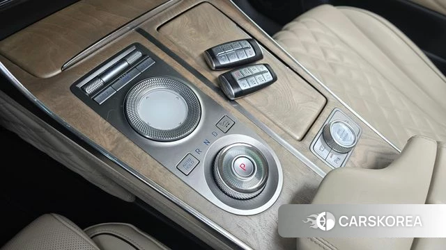 Genesis GV80 id 3800968 из Кореи 19