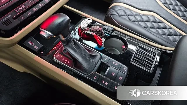 Kia The New Carnival id 3703393 из Кореи 19