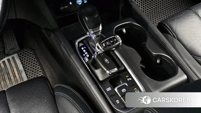 Hyundai Santa Fe TM id 3583562 из Кореи 19