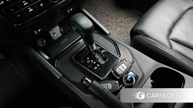 Ssangyong The New Rexton Sports Cannes id 4666438 из Кореи 19