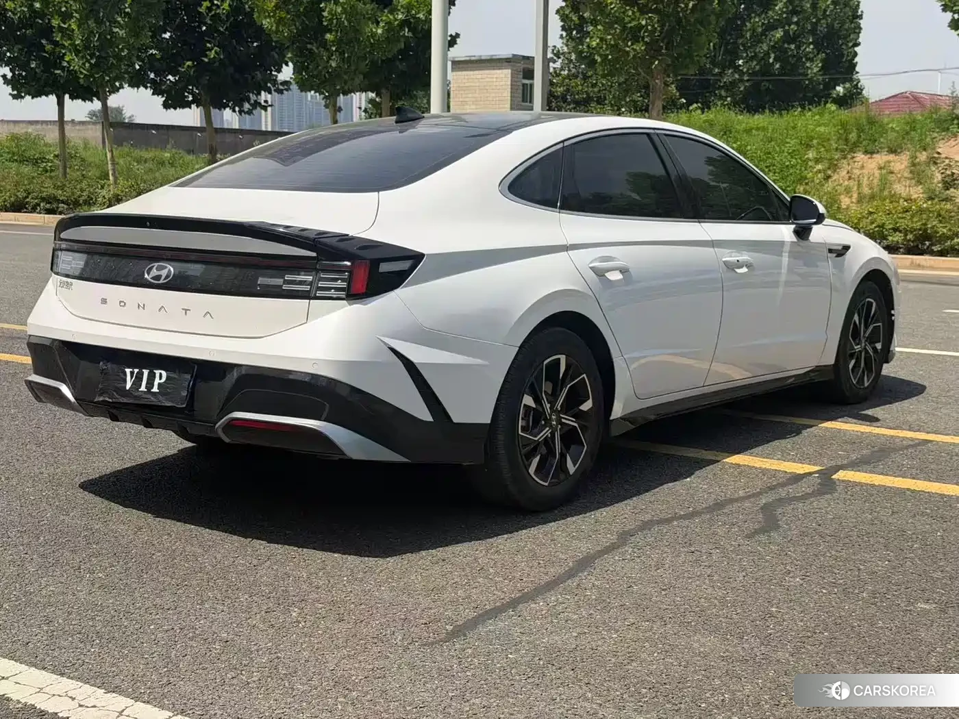 Hyundai Sonata id 4538776 из Китая 9