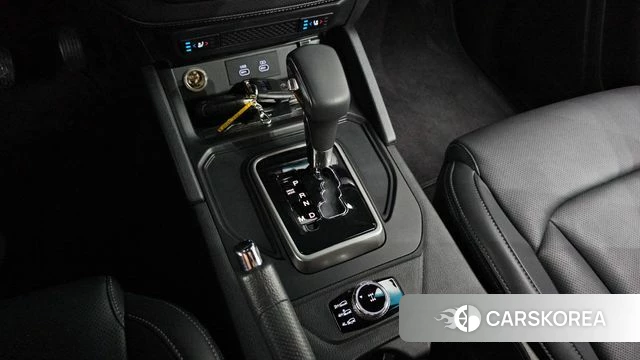 Ssangyong The New Rexton Sports Cannes id 4493667 из Кореи 31