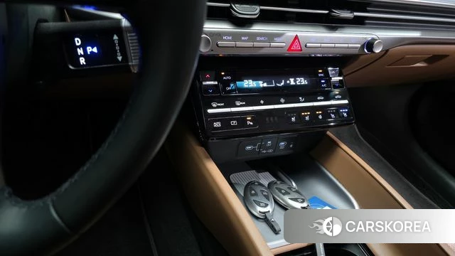 Hyundai Grandeur (GN7) id 3799066 из Кореи 19