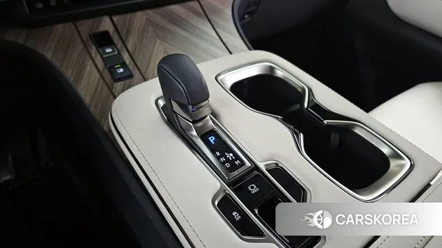 Lexus LM Second Generation id 3477271 из Кореи 19