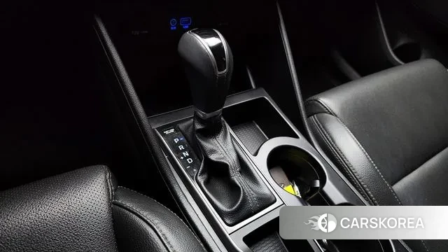 Hyundai All New Tucson id 3460325 из Кореи 19