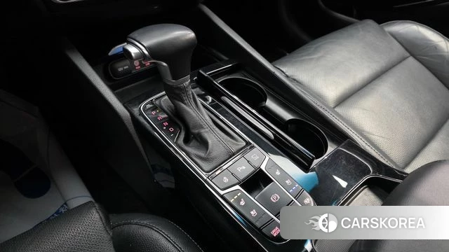 Kia Come New K7 id 4225857 из Кореи 19