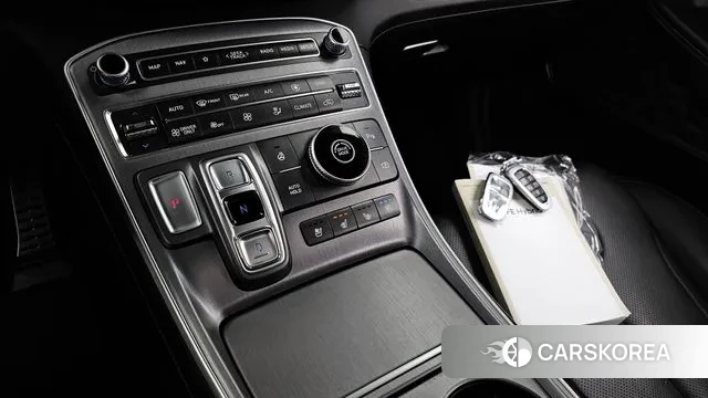 Hyundai The New Santa Fe id 3348186 из Кореи 19