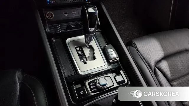 Ssangyong G4 Rexton id 3709533 из Кореи 19