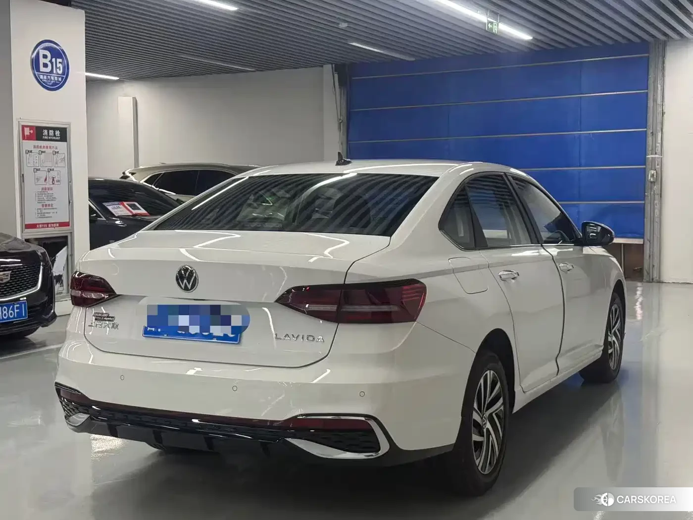 Volkswagen Lavida id 4659723 из Китая 14