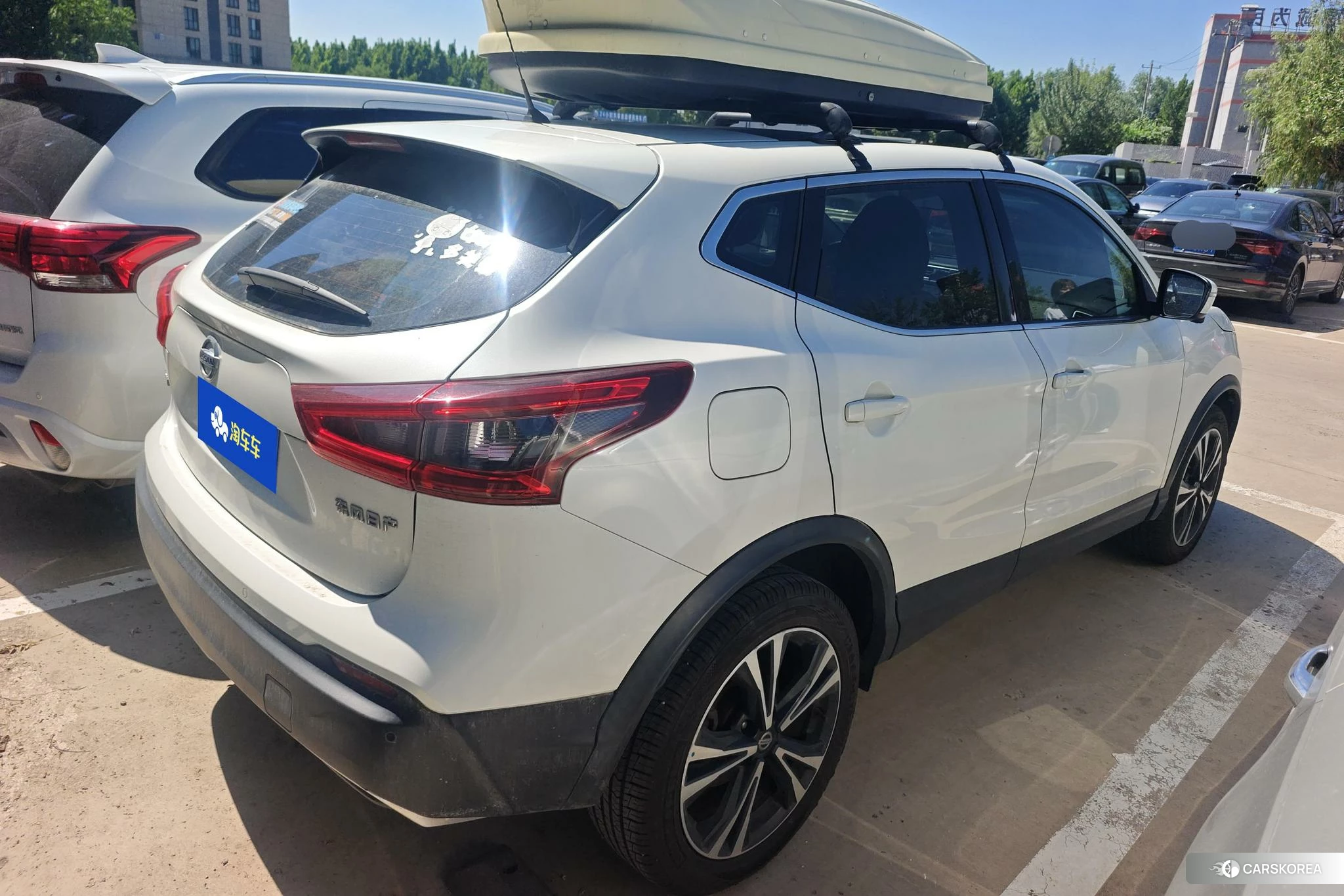 Nissan Qashqai id 4441103 из Китая 16