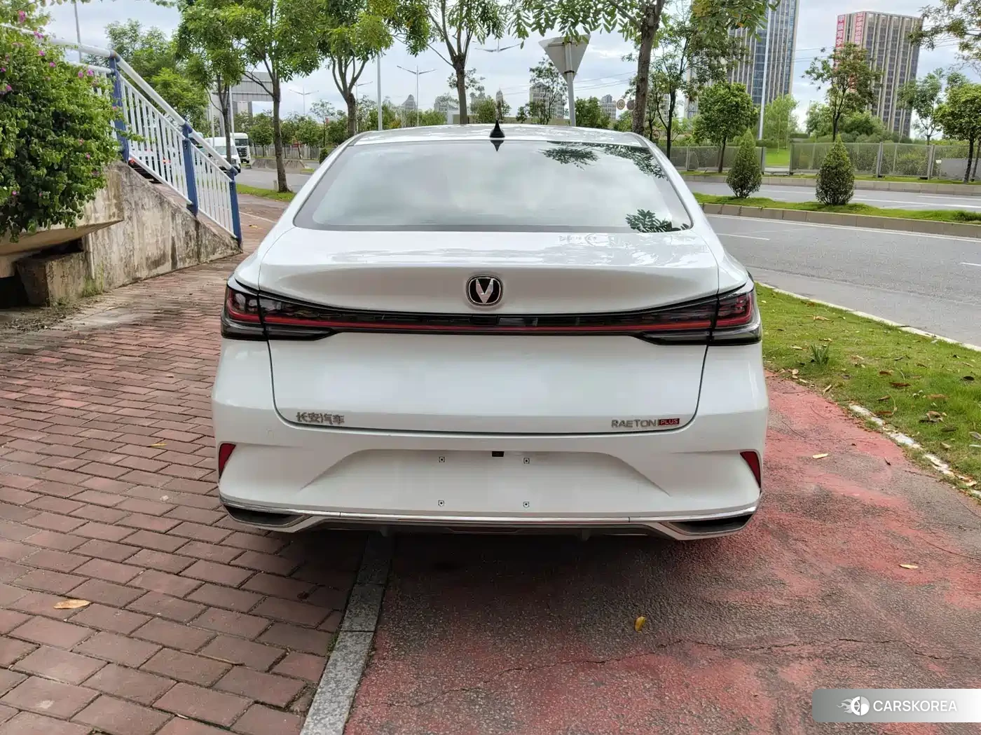 Chang'an Ruicheng PLUS id 4583920 из Китая 20