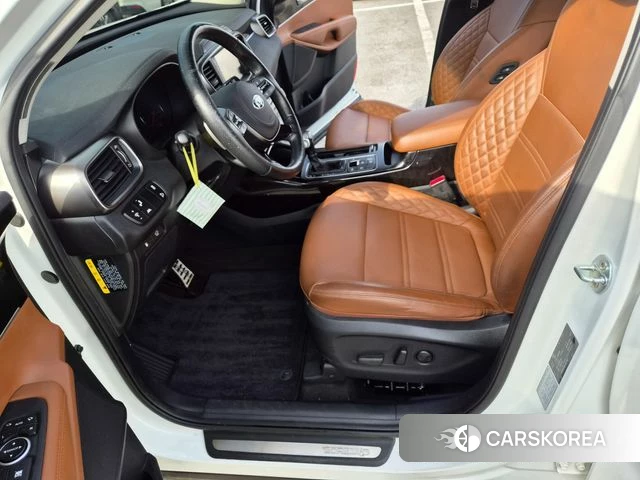 Kia The New Sorento id 4849711 из Кореи 19