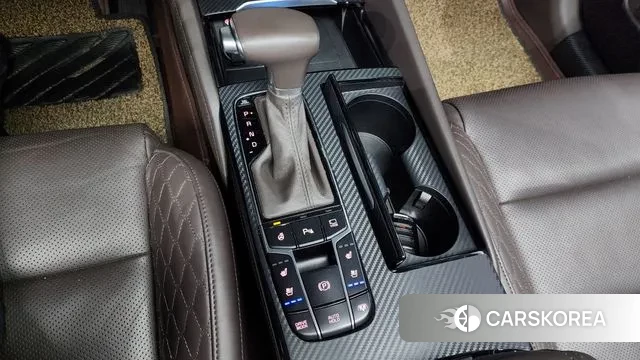 Kia All New K7 Hybrid id 2961871 из Кореи 19