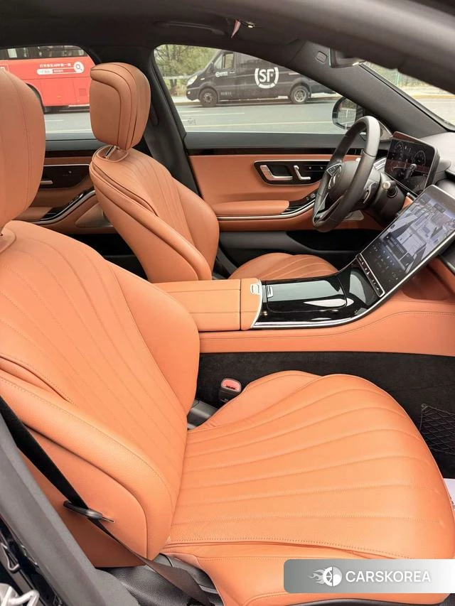 Mercedes-Benz S-class id 4366209 из Китая 14