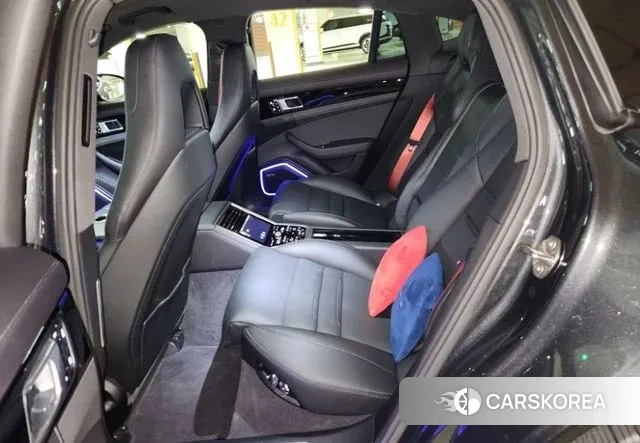 Porsche Panamera (971) id 3323392 из Кореи 11