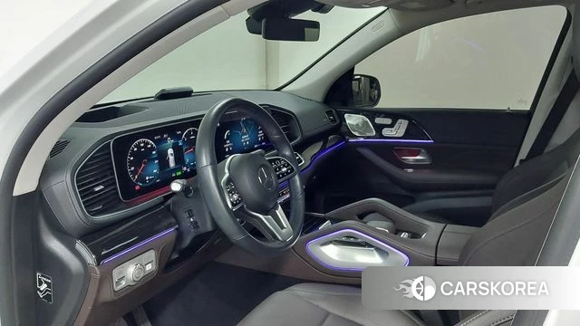 Mercedes-Benz GLE-Class W167 id 4223445 из Кореи 19