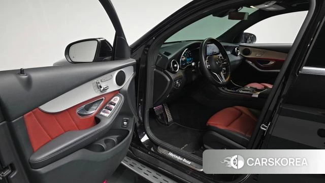 Mercedes-Benz GLC-Class X253 id 3954531 из Кореи 19