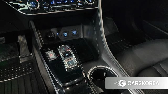 Hyundai Sonata Hybrid (DN8) id 3954956 из Кореи 19