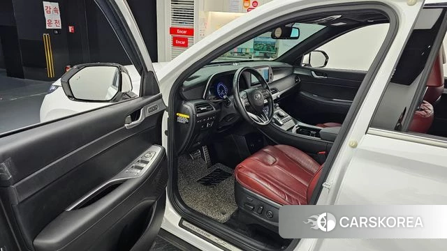 Hyundai Palisade id 4923499 из Кореи 32