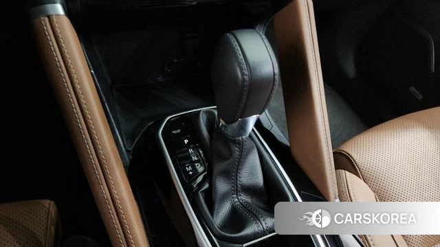 Renault Korea (Samsung) The New QM6 id 3954615 из Кореи 19