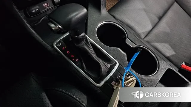 Kia Sportage The Bold id 3568236 из Кореи 19