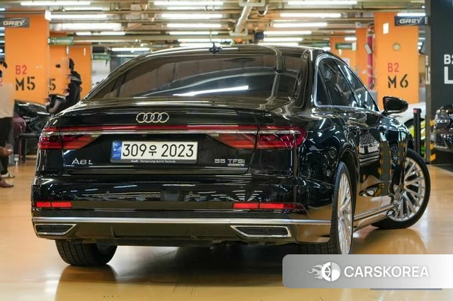 Audi A8 (D5) id 4370529 из Кореи 19