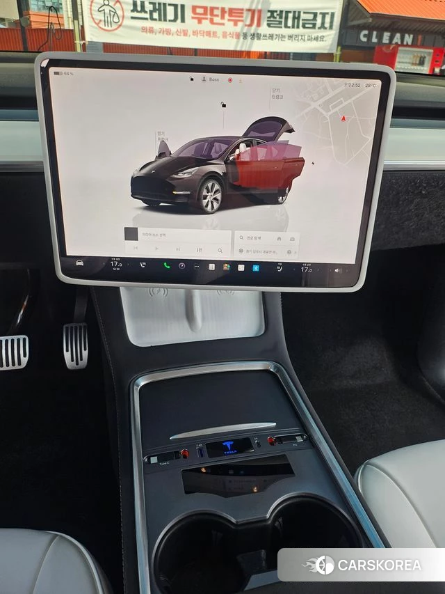 Tesla Model Y id 4427756 из Кореи 18