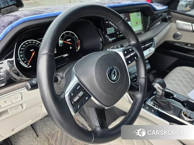 Kia Mohave Master id 3852995 из Кореи 19