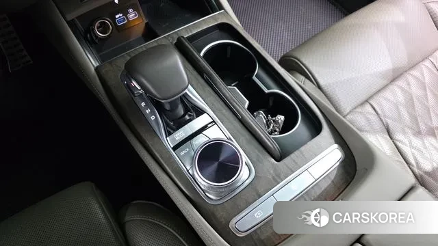 Kia The New K9 2nd generation id 3725878 из Кореи 19