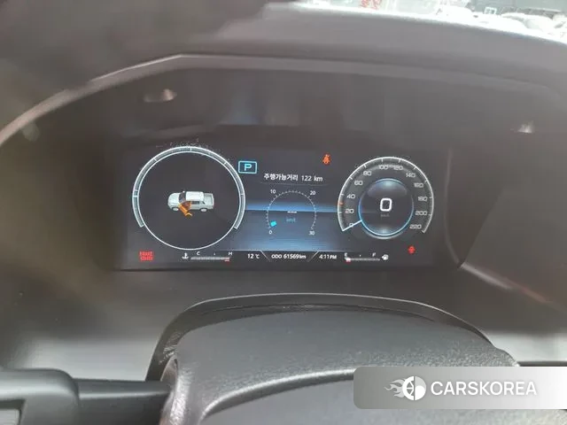 Ssangyong The New Rexton Sports Cannes id 3734724 из Кореи 9