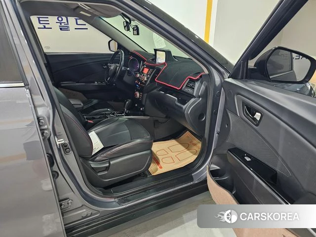 Ssangyong Tivoli Air id 4689429 из Кореи 13