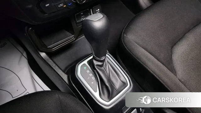 Jeep Renegade id 3165387 из Кореи 19