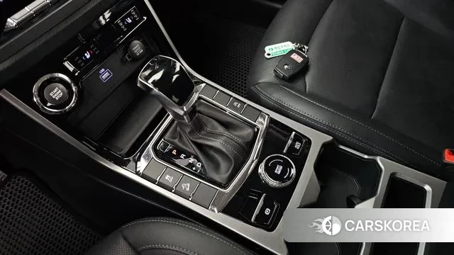 Ssangyong Beautiful Korando id 3161596 из Кореи 19