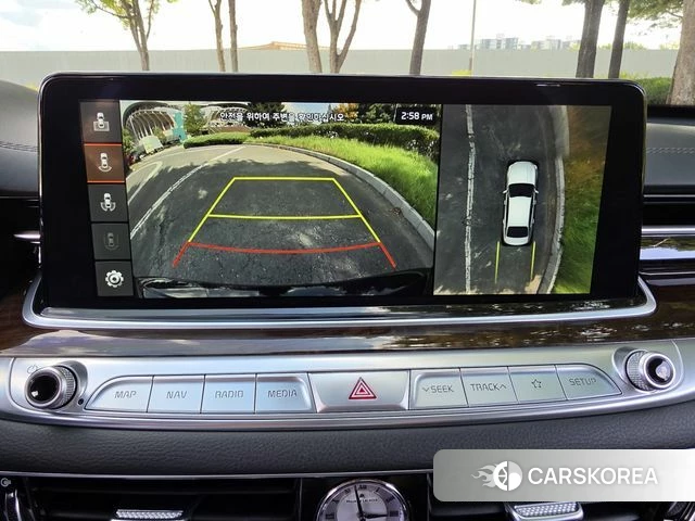 Kia More K9 id 4918626 из Кореи 19