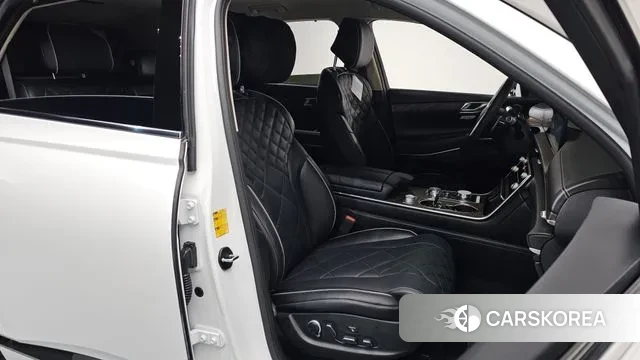 Genesis GV80 id 3447297 из Кореи 19