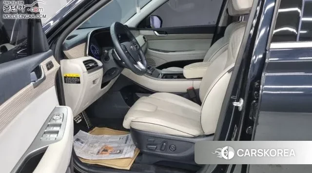 Hyundai Palisade id 3543737 из Кореи 19