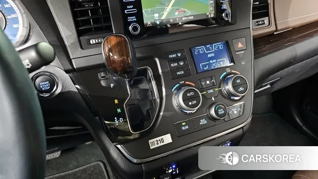 Toyota Sienna id 3593387 из Кореи 19