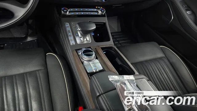 Genesis G90 id 2834728 из Кореи 19