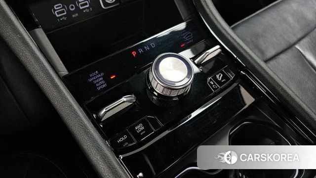 Jeep Grand Cherokee (WL) id 4186555 из Кореи 37