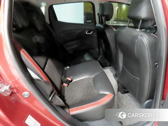 Renault Korea (Samsung) Clio id 4770673 из Кореи 19