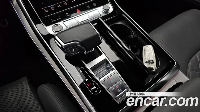 Audi Q8 (4M) id 2705592 из Кореи 19