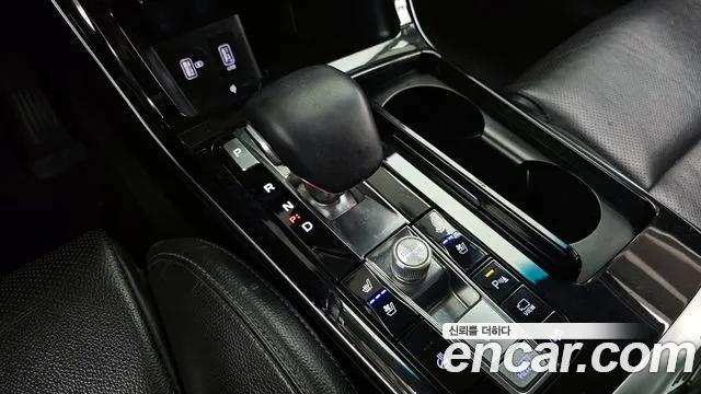 Kia K7 Premier Hybrid id 2624548 из Кореи 19