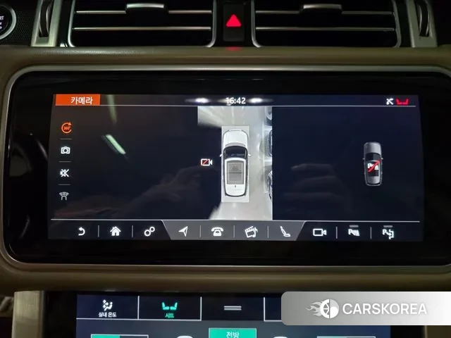 Land Rover Range Rover 4th Generation id 3656664 из Кореи 19