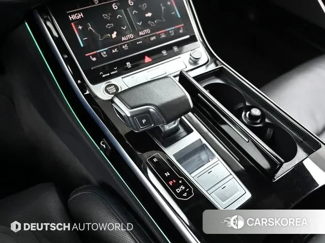 Audi A8 (D5) id 3707846 из Кореи 19