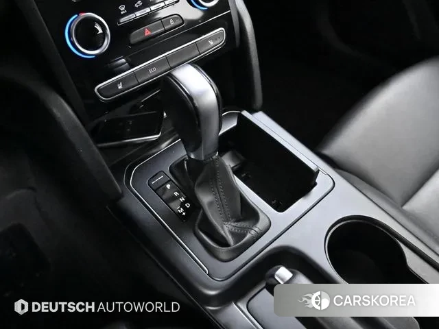 Renault Korea (Samsung) SM6 id 3703580 из Кореи 19