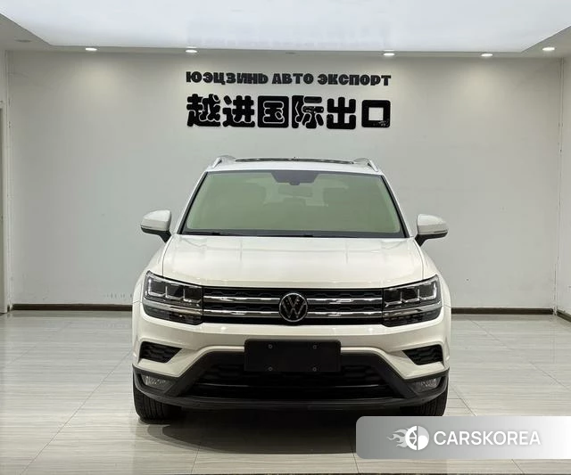Volkswagen Tuyue id 4271474 из Китая 10