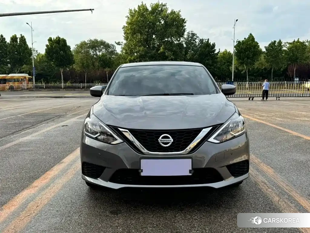 Nissan Sylphy id 4570589 из Китая 9