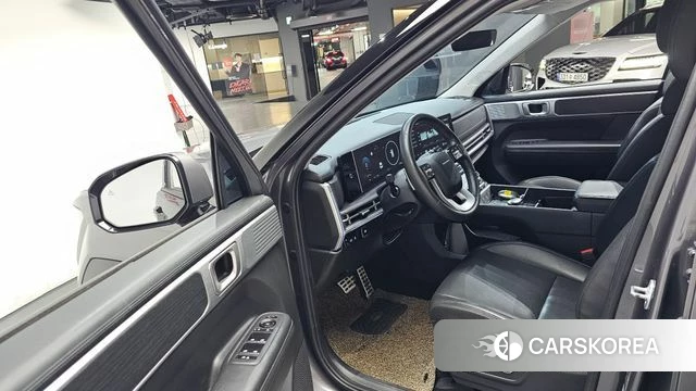 Hyundai Santa Fe (MX5) id 4266747 из Кореи 34
