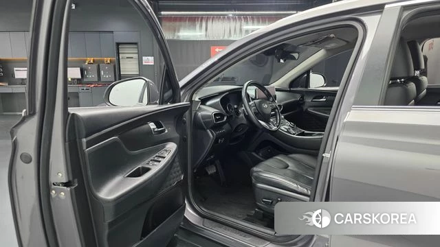 Hyundai The New Santa Fe id 3965687 из Кореи 19